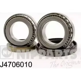 Подшипник ступицы колеса NIPPARTS E KRIVI9 2039393 8711768061944 J4706010 изображение 0