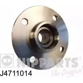Подшипник ступицы колеса NIPPARTS 2039465 Q66QO W 8711768062453 J4711014