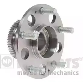 Подшипник ступицы колеса NIPPARTS XLM2 N 2039571 8711768083816 J4714025
