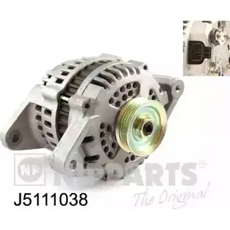 Генератор NIPPARTS 2041525 J5111038 8711768067175 V 67MS