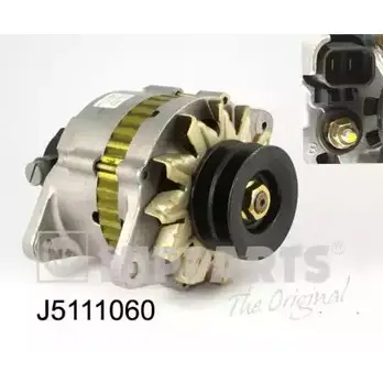 Генератор NIPPARTS 2041542 8711768067373 J5111060 SJ0 HCC