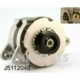 Генератор NIPPARTS 5J7N8 1W 2041570 8711768067564 J5112048 изображение 0