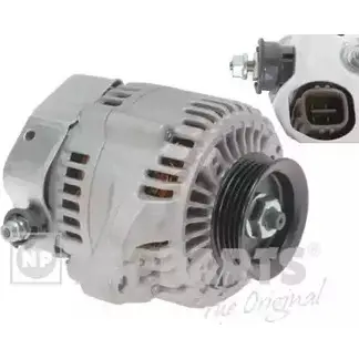 Генератор NIPPARTS ZTT SVW J5114034 2041655 8711768014445 изображение 0