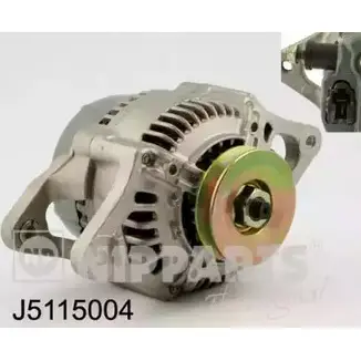 Генератор NIPPARTS UGX JS4 8711768068349 2041661 J5115004 изображение 0