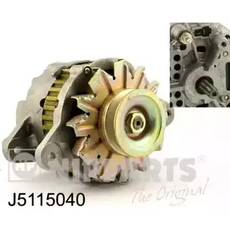 Генератор NIPPARTS 2041684 8711768068585 H5B VBCB J5115040
