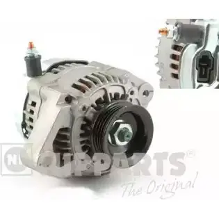 Генератор NIPPARTS J5116022 2041708 W80BK Y 8711768014544 изображение 0