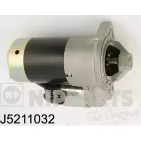 Стартер NIPPARTS 2041781 C QA2FHH J5211032 8711768069261 изображение 0