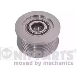 Обгонная муфта генератора NIPPARTS N1181012 BH26WY M 8711768860479 2043746 изображение 0