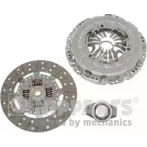 Комплект сцепления NIPPARTS 8711768864729 2044583 NWSQ 4 N2000578