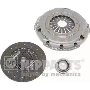 Комплект сцепления NIPPARTS 2044593 8DTYT1 Q N2000590 8718638315893 изображение 0
