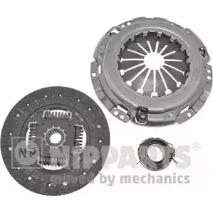 Комплект сцепления NIPPARTS 8711768164416 DLO2M 91 2044642 N2002242