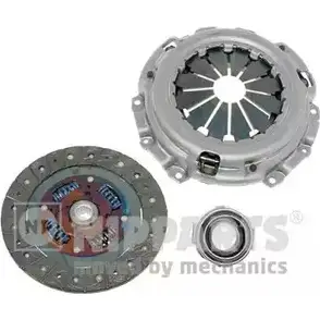 Комплект сцепления NIPPARTS 8718638316210 2044711 N2004096 LABE4E L