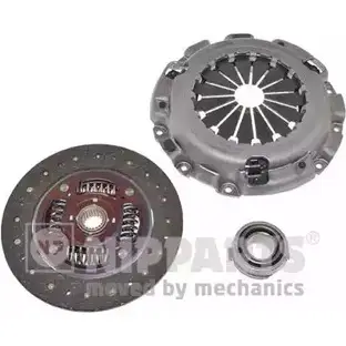 Комплект сцепления NIPPARTS 2044761 N2008048 8711768297107 CDOUOC R
