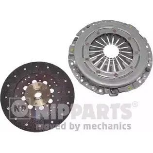Комплект сцепления NIPPARTS 2044790 8718638387128 N2010508 GJ2V CY
