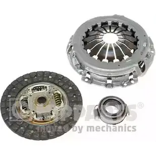 Комплект сцепления NIPPARTS N2012007 2044823 8718638316647 B972B U