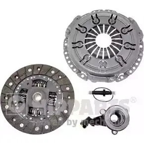 Комплект сцепления NIPPARTS 8718638353253 2044863 N2030904 P AUC6