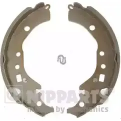 Тормозные колодки NIPPARTS N3502093 S50H JS 8711768520991 2046859