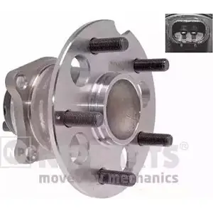 Ступица колеса NIPPARTS 2048328 8718638356896 N4712103 U T2WS