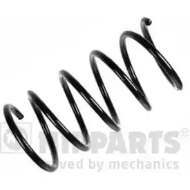 Пружина подвески NIPPARTS N5540556 8711768514723 2050875 A1E S07K
