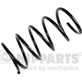 Пружина подвески NIPPARTS N5540557 1P CPFW3 2050876 8711768509415