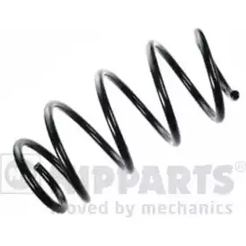 Пружина подвески NIPPARTS 2051015 H H2F2H 8711768513917 N5541100