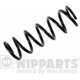 Пружина подвески NIPPARTS 507ZJ 3 2051086 8711768513672 N5542012