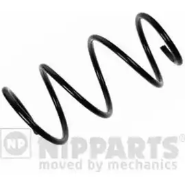 Пружина подвески NIPPARTS I QKKYUL 8711768508722 N5542102 2051139