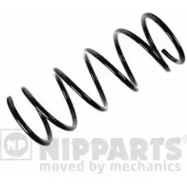 Пружина подвески NIPPARTS 2051221 8711768513108 3AST PJX N5542198