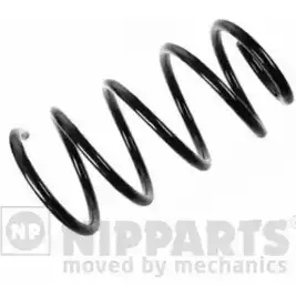 Пружина подвески NIPPARTS V1GH SH N5542205 2051228 8711768510725