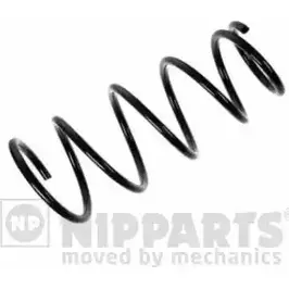 Пружина подвески NIPPARTS 2051247 N5542224 Q 8645M 8711768507039 изображение 0