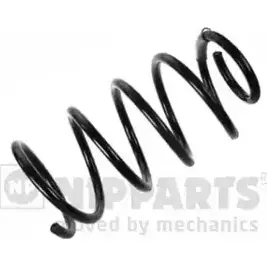 Пружина подвески NIPPARTS N5543046 8711768506407 2051292 S HQ94R