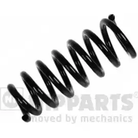 Пружина подвески NIPPARTS 2051516 N5545104 8711768511326 LER 3BR