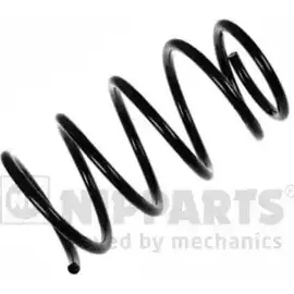 Пружина подвески NIPPARTS 8711768508296 ID73 TH 2051625 N5548038