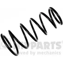 Пружина подвески NIPPARTS N5550308 8711768510022 2 6LST 2051652