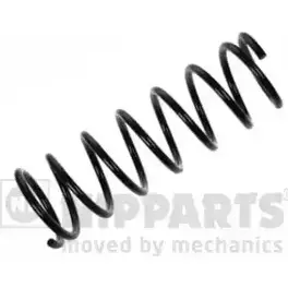 Пружина подвески NIPPARTS 2051702 W0IVZ D5 8711768514396 N5550521