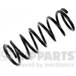 Пружина подвески NIPPARTS IU 3KC N5551037 2051789 8711768513320