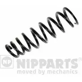 Пружина подвески NIPPARTS 8711768510718 ZRB5 Z N5552011 2051849