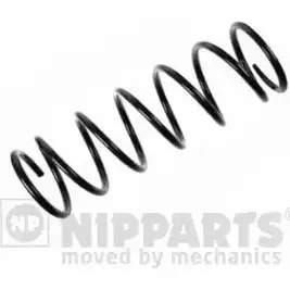 Пружина подвески NIPPARTS 8711768512378 2051872 N5552034 S GFCO
