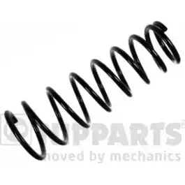Пружина подвески NIPPARTS N5552044 2051882 8711768507763 OYAN 4D