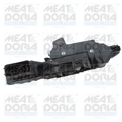 Замок двери MEAT & DORIA 1437601701 7V J39 31394