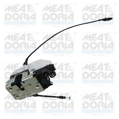 Замок двери MEAT & DORIA XPV 79JZ 1437601358 31502 изображение 0