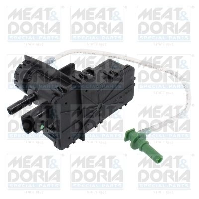 Насос подачи присадки к топливу MEAT & DORIA 1438186741 73048 QI7JF 6