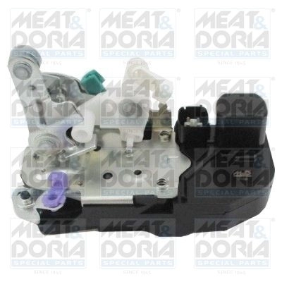 Замок двери MEAT & DORIA 31524 1437602110 NHX KC
