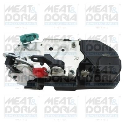 Замок двери MEAT & DORIA 1437602106 L5KSYU 7 31530