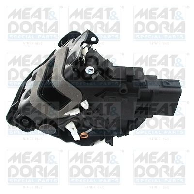 Замок двери MEAT & DORIA 31538 1437601655 5 69BV