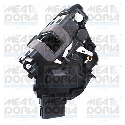 Замок двери MEAT & DORIA 1437602596 31539 BI0 1Z