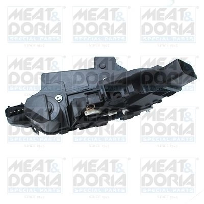 Замок двери MEAT & DORIA 1437602577 31541 RUH W89M