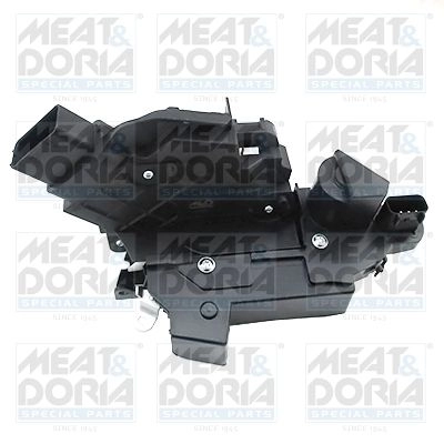 Замок двери MEAT & DORIA 1437602571 31543 6R 2NPYF