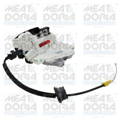 Замок двери MEAT & DORIA 1437968435 1Y3VSW M 31597