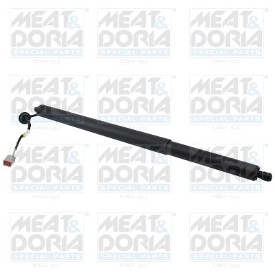 Амортизатор полки багажника MEAT & DORIA 1438808239 F4D Q1V 301106